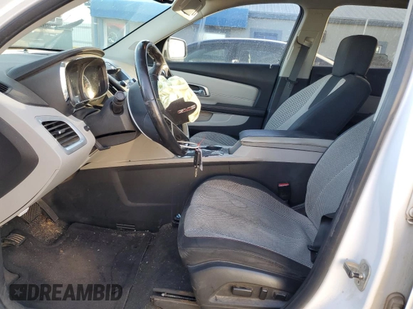 2010 GMC Terrain SLE-2 with VIN 2CTALDEW4A6238074, listed as a Copart auction lot 87049324 with 241,579 mi miles and Salvage Title. Bid and sale history available at carsss.com. Image 7.