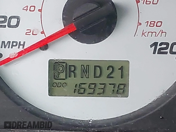 2004 Ford Escape Limited with VIN 1FMCU94164KA98160, listed as a IAAI auction lot 41574437 with 169,378 mi miles. Bid and sale history available at carsss.com. Image 15.