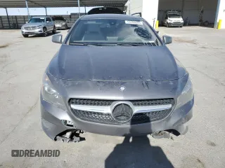 2015 Mercedes-Benz CLA 250 with VIN WDDSJ4EB9FN278680, listed as a Copart auction lot 53760385 with 89,663 mi miles and Salvage Title. Bid and sale history available at DreamBid. Image 5.