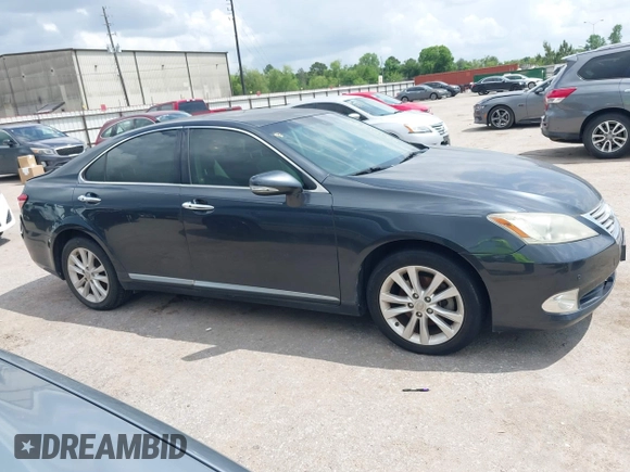 2011 Lexus ES 330 with VIN JTHBK1EG4B2457026, listed as a IAAI auction lot 42101564 with 193,871 mi miles and . Bid and sale history available at DreamBid. Image 13.