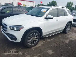 2020 Mercedes-Benz GLE 350 с VIN 4JGFB4KB0LA091601, выставлен на аукционе IAAI как лот 42590984 с пробегом 83 491 миль миль и . История ставок и продаж доступна на DreamBid. Изображение 18.