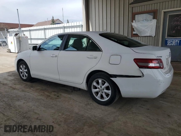 2011 Toyota Camry LE with VIN 4T4BF3EK9BR130391, listed as a Copart auction lot 52564415 with 136,487 mi miles and Salvage Title. Bid and sale history available at DreamBid. Image 2.