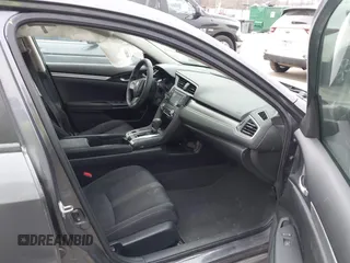 2017 Honda Civic LX with VIN 19XFC2F52HE233607, listed as a IAAI auction lot 41758632 with 159,290 mi miles and . Bid and sale history available at DreamBid. Image 5.