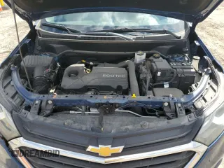 2019 Chevrolet Equinox LT with VIN 2GNAXKEV1K6107138, listed as a Copart auction lot 50838785 with 33,006 mi miles and Salvage Title. Bid and sale history available at DreamBid. Image 14.
