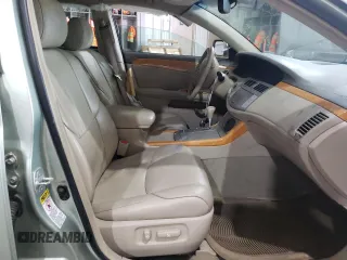 2006 Toyota Avalon XL z VIN 4T1BK36B46U090893, wystawiony jako Copart lot #60064325 z przebiegiem 142 546 mil mil oraz Czysty tytuł • Clean title. Historia ofert i sprzedaży dostępna na DreamBid. Obrazek 7.
