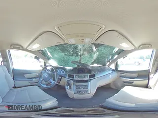 2015 Honda Odyssey LX with VIN 5FNRL5H27FB054746, listed as a Copart auction lot 53023405 with 96,548 mi miles and Salvage Title. Bid and sale history available at DreamBid. Image 14.