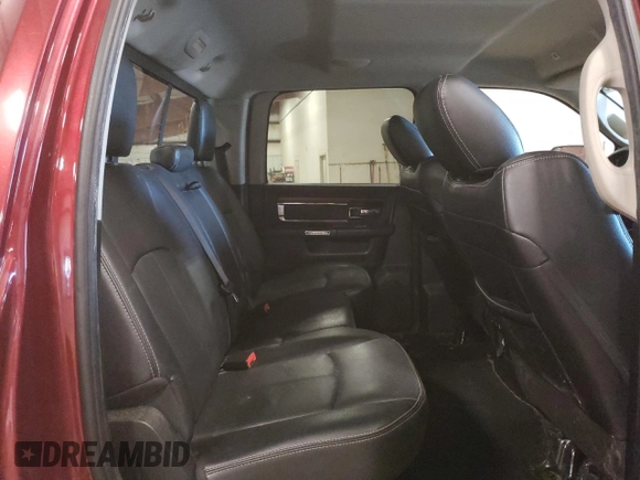2018 Ram 2500 Laramie with VIN 3C6UR5FL6JG173046, listed as a Copart auction lot 52214735 with 396,828 mi miles and Clean title. Bid and sale history available at DreamBid. Image 10.