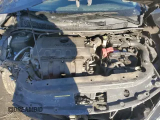 2018 Nissan Sentra S with VIN 3N1AB7AP0JY316849, listed as a Copart auction lot 41911685 with 106,384 mi miles and Salvage Title. Bid and sale history available at carsss.com. Image 12.