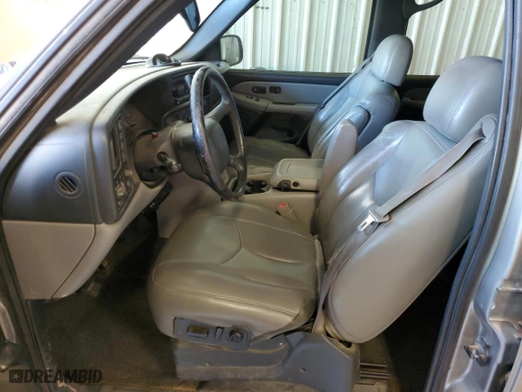 2001 Chevrolet Tahoe LS with VIN 1GNEK13T71J105844, listed as a Copart auction lot 50766545 with 159,488 mi miles and Salvage Title. Bid and sale history available at carsss.com. Image 7.
