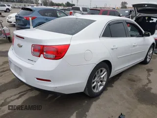 2016 Chevrolet Malibu Limited LT with VIN 1G11C5SA1GF165926, listed as a IAAI auction lot 42099833 with 136,969 mi miles. Bid and sale history available at carsss.com. Image 4.