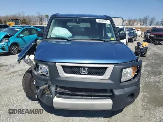 2006 Honda Element EX with VIN 5J6YH18696L012000, listed as a Copart auction lot 48900925 with 102,161 mi miles and Salvage Title. Bid and sale history available at DreamBid. Image 5.