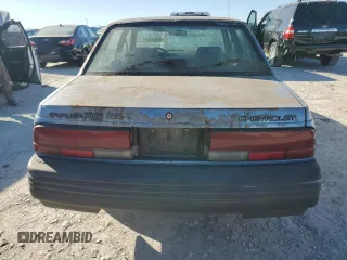 1994 Chevrolet Cavalier with VIN 1G1JC54T1R7192166, listed as a Copart auction lot 81866354 with 107,310 mi miles and Clean Title. Bid and sale history available at DreamBid. Image 6.