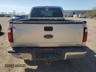 2011 Ford Super Duty F-250 SRW XL with VIN 1FT7X2B67BEB71809, listed as a Copart auction lot 53055825 with 217,846 mi miles and Clean Title. Bid and sale history available at carsss.com. Image 6.