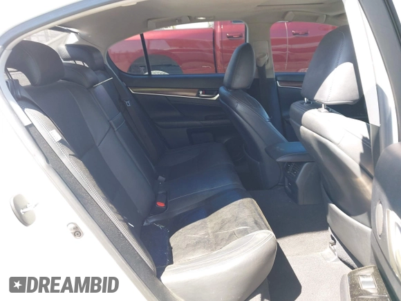 2015 Lexus GS 350 с VIN JTHBE1BL4FA007400, выставлен на аукционе IAAI как лот 42002610 с пробегом 183 620 миль миль и . История ставок и продаж доступна на DreamBid. Изображение 8.