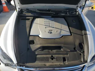 2016 Lexus LS 460 z VIN JTHBL5EF0G5140720, wystawiony jako Copart lot #47175035 z przebiegiem 65 954 mil mil oraz Szkoda całkowita • Salvage title. Historia ofert i sprzedaży dostępna na DreamBid. Obrazek 11.