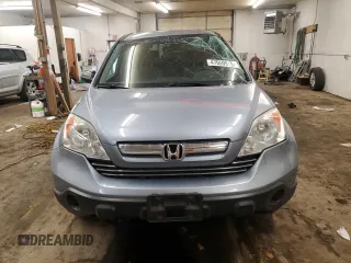 2009 Honda CR-V EX with VIN 5J6RE48569L059608, listed as a Copart auction lot 47059515 with 95,698 mi miles and Non Repairable. Bid and sale history available at carsss.com. Image 5.