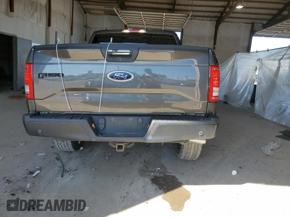 2015 Ford F-150 XLT с VIN 1FTEW1EG8FFC95001, выставлен на аукционе Copart как лот 57835025 с пробегом 89 374 миль миль и Списание • Salvage title. История ставок и продаж доступна на DreamBid. Изображение 6.