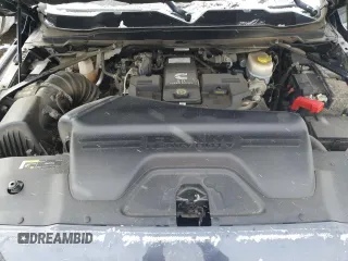 2020 Ram 2500 Laramie with VIN 3C6UR5FL2LG107256, listed as a Copart auction lot 44168315 with 91,849 mi miles and Salvage Title. Bid and sale history available at carsss.com. Image 11.