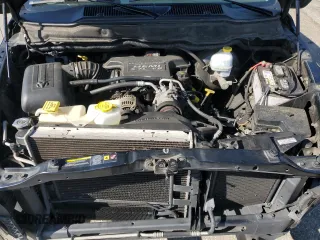2005 Dodge 1500 SLT with VIN 1D7HA18D55J540688, listed as a Copart auction lot 54895385 with 116,259 mi miles and Salvage Title. Bid and sale history available at DreamBid. Image 11.