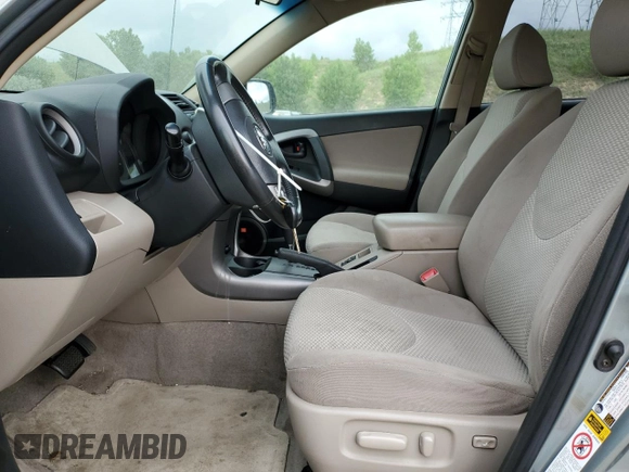 2006 Toyota RAV4 Limited with VIN JTMZK34V865002440, listed as a Copart auction lot 61493845 with 150,602 mi miles and Clean title. Bid and sale history available at DreamBid. Image 7.