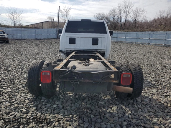 2019 Ram 5500 Tradesman with VIN 3C7WRNFL5KG683782, listed as a Copart auction lot 51188925 with 95,011 mi miles and Clean title. Bid and sale history available at DreamBid. Image 6.