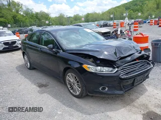 2016 Ford Fusion SE with VIN 3FA6P0H90GR265459, listed as a IAAI auction lot 42173636 with 111,555 mi miles and . Bid and sale history available at DreamBid. Image 1.