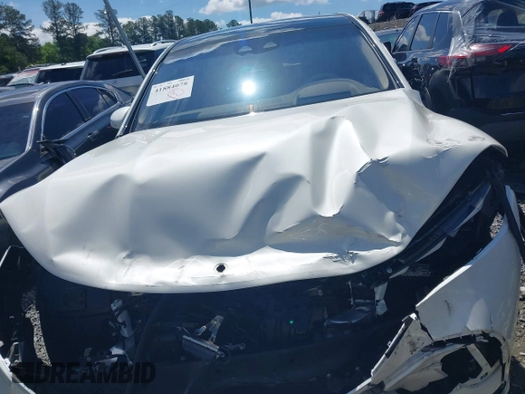 2023 Mercedes-Benz EQS 580 z VIN 4JGDM4EB5PA011521, wystawiony jako IAAI lot #41884078 z przebiegiem Nie podano mil oraz . Historia ofert i sprzedaży dostępna na DreamBid. Obrazek 12.