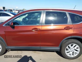 2015 Honda CR-V EX-L with VIN 2HKRM4H7XFH660871, listed as a IAAI auction lot 42095318 with 161,977 mi miles and . Bid and sale history available at carsss.com. Image 14.