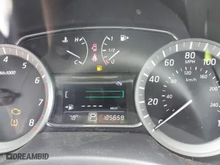 2013 Nissan Sentra SV with VIN 3N1AB7APXDL733641, listed as a IAAI auction lot 41886177 with 185,659 mi miles. Bid and sale history available at carsss.com. Image 7.