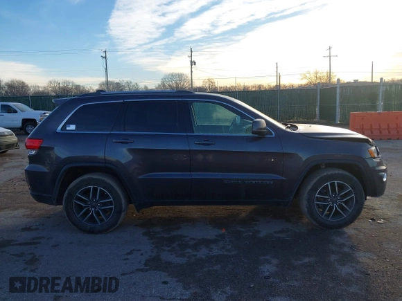 2019 Jeep Grand Cherokee Altitude with VIN 1C4RJEAG2KC698822, listed as a IAAI auction lot 41476562 with 128,035 mi miles and . Bid and sale history available at DreamBid. Image 13.