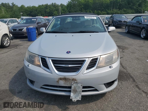 2008 Saab 9-3 z VIN YS3FB79YX86002734, wystawiony jako Copart lot #59504615 z przebiegiem 121 225 mil mil oraz Czysty tytuł • Clean title. Historia ofert i sprzedaży dostępna na DreamBid. Obrazek 5.