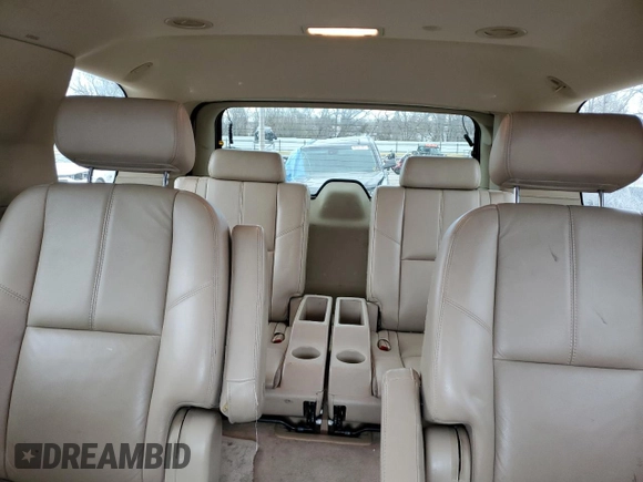 2008 GMC Yukon SLT w/4SB with VIN 1GKFC13J78R213048, listed as a Copart auction lot 88475205 with 186,715 mi miles and Salvage Title. Bid and sale history available at carsss.com. Image 10.