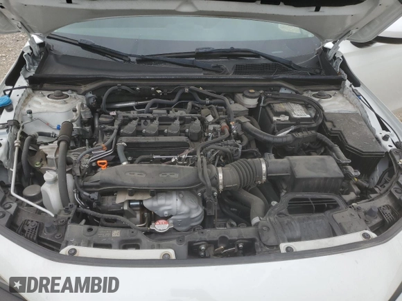 2023 Honda Civic EX с VIN 2HGFE1F75PH303627, выставлен на аукционе Copart как лот 50320815 с пробегом 35 783 миль миль и Чистый • Clean title. История ставок и продаж доступна на DreamBid. Изображение 11.