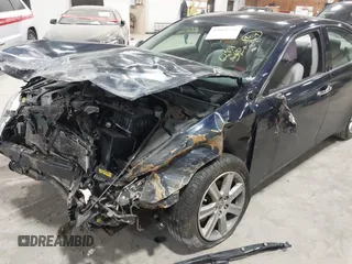 2008 Lexus ES 350 with VIN JTHBJ46G082249642, listed as a IAAI auction lot 42064750 with 62,831 mi miles. Bid and sale history available at carsss.com. Image 12.