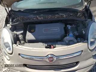 2014 FIAT 500L Easy with VIN ZFBCFABH1EZ018310, listed as a Copart auction lot 56480355 with 83,388 mi miles and Clean title. Bid and sale history available at DreamBid. Image 12.