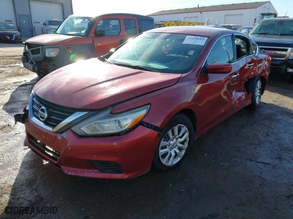 2016 Nissan Altima 2.5 SL with VIN 1N4AL3AP5GC204798, listed as a IAAI auction lot 41658662 with 178,878 mi miles. Bid and sale history available at carsss.com. Image 18.