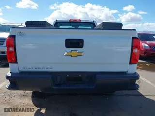 2015 Chevrolet Silverado 1500 Work Truck with VIN 1GCNCPEH6FZ353027, listed as a IAAI auction lot 41701831 with 23,664 mi miles. Bid and sale history available at carsss.com. Image 16.