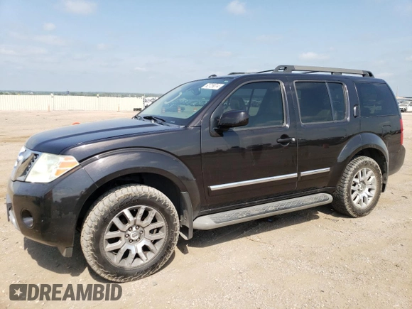 2011 Nissan Pathfinder Silver with VIN 5N1AR1NB6BC607866, listed as a Copart auction lot 62729014 with 140,466 mi miles and Salvage Title. Bid and sale history available at carsss.com. Image 1.