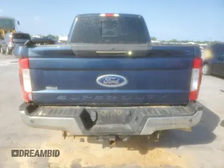 2017 Ford F-250 Lariat с VIN 1FT7W2BT6HEC25411, выставлен на аукционе Copart как лот 55923895 с пробегом 129 664 миль миль и Списание • Salvage title. История ставок и продаж доступна на DreamBid. Изображение 6.