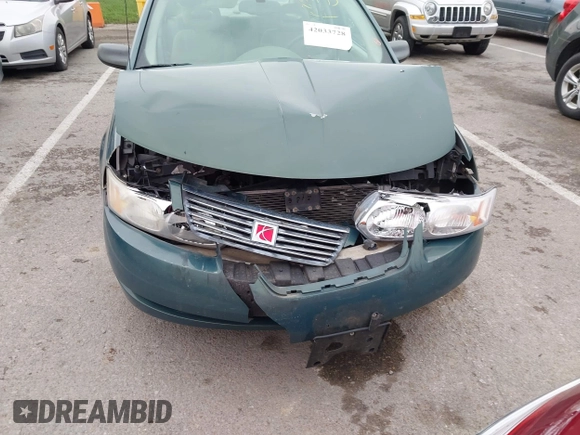 2006 Saturn ION z VIN 1G8AJ55F46Z162546, wystawiony jako IAAI lot #42033728 z przebiegiem 138 351 mil mil oraz . Historia ofert i sprzedaży dostępna na DreamBid. Obrazek 6.