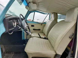 1974 Volkswagen Beetle with VIN 1142451120, listed as a Copart auction lot 63041995 with 10,102 mi miles and Salvage title. Bid and sale history available at DreamBid. Image 7.