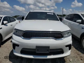 2023 Dodge Durango SXT z VIN 1C4RDHAG3PC616614, wystawiony jako Copart lot #56127905 z przebiegiem 37 779 mil mil oraz Szkoda całkowita • Salvage title. Historia ofert i sprzedaży dostępna na DreamBid. Obrazek 5.