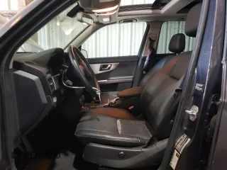 2010 Mercedes-Benz GLK 350 with VIN WDCGG5GB2AF354867, listed as a Copart auction lot 66198314 with 188,721 mi miles and Salvage Title. Bid and sale history available at DreamBid. Image 7.