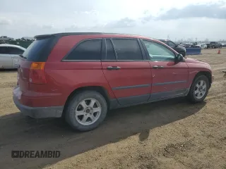 2005 Chrysler Pacifica z VIN 2C8GF48475R533129, wystawiony jako Copart lot #54358255 z przebiegiem 149 487 mil mil oraz Szkoda całkowita • Salvage title. Historia ofert i sprzedaży dostępna na DreamBid. Obrazek 3.