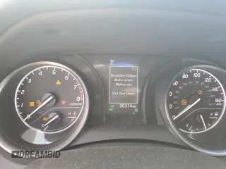 2022 Toyota Camry SE z VIN 4T1G11AK8NU709417, wystawiony jako Copart lot #57153185 z przebiegiem 20 314 mil mil oraz Szkoda całkowita • Salvage title. Historia ofert i sprzedaży dostępna na DreamBid. Obrazek 9.