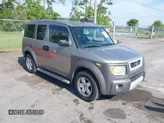 2004 Honda Element EX with VIN 5J6YH18674L000912, listed as a IAAI auction lot 42078059 with 239,700 mi miles and . Bid and sale history available at DreamBid. Image 1.
