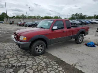 2006 Ford Ranger XLT with VIN 1FTZR45E86PA25480, listed as a Copart auction lot 58219615 with 91,098 mi miles and Clean title. Bid and sale history available at DreamBid. Image 1.