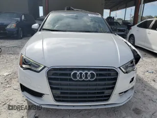 2015 Audi A3 1.8T Premium Plus with VIN WAUCCGFF0F1107753, listed as a Copart auction lot 37010993 with 59,721 mi miles. Bid and sale history available at carsss.com. Image 5.