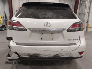 2015 Lexus RX 350 with VIN 2T2BK1BA3FC280960, listed as a IAAI auction lot 41179709 with 129,373 mi miles and . Bid and sale history available at DreamBid. Image 12.