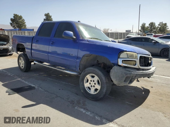 2005 GMC Sierra Denali z VIN 2GTEK63N851148645, wystawiony jako Copart lot #47744365 z przebiegiem 396 452 mil mil oraz Szkody całkowita. Historia ofert i sprzedaży dostępna na DreamBid. Obrazek 4.